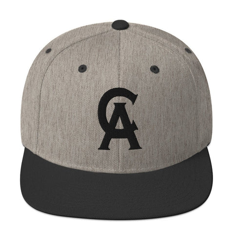 CA Team Spirit - Snapback Hat - Wears The MountainHatsWears The Mountain