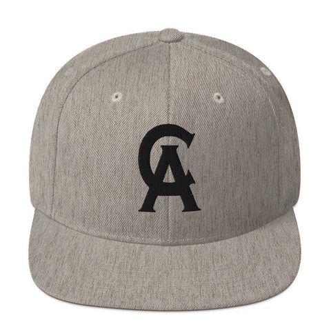 CA Team Spirit - Snapback Hat - Wears The MountainHatsWears The Mountain