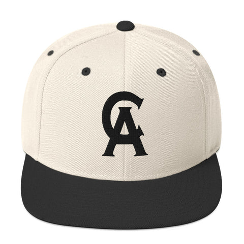 CA Team Spirit - Snapback Hat - Wears The MountainHatsWears The Mountain