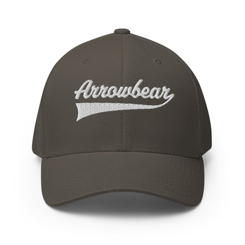 Arrowbear Team Spirit - FlexFit Hat - Wears The MountainWears The Mountain