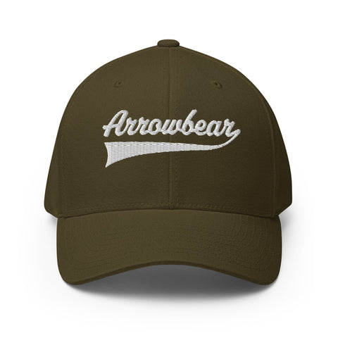 Arrowbear Team Spirit - FlexFit Hat - Wears The MountainWears The Mountain