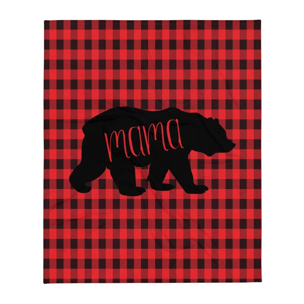 Mama best sale bear blanket