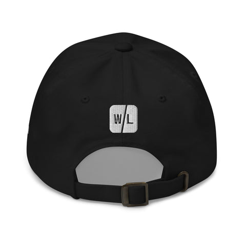 Woodlands Church Crestline - Adjustable Hat - Wears The MountainWears The Mountain