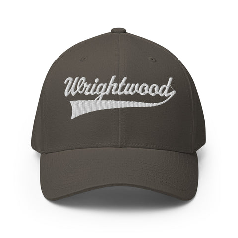 Wrightwood Team Spirit - FlexFit Hat - Wears The MountainWears The Mountain