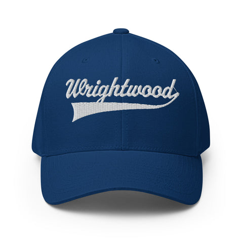 Wrightwood Team Spirit - FlexFit Hat - Wears The MountainWears The Mountain